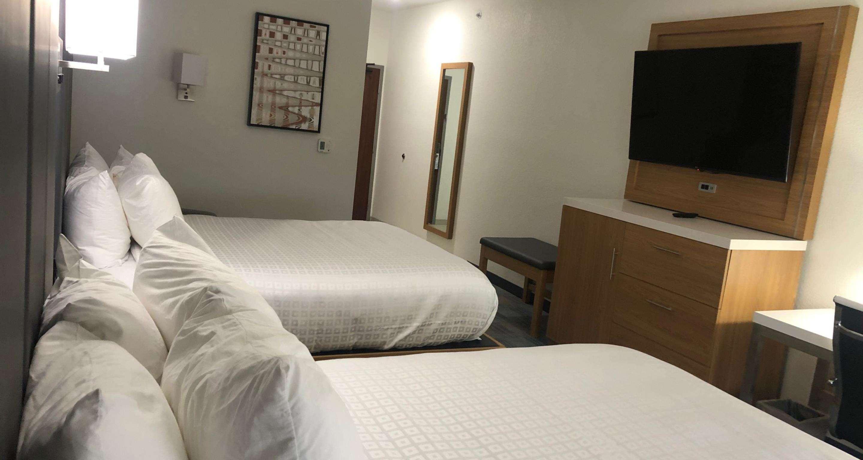 La Quinta Inn & Suites By Wyndham Coralville Iowa City Dış mekan fotoğraf