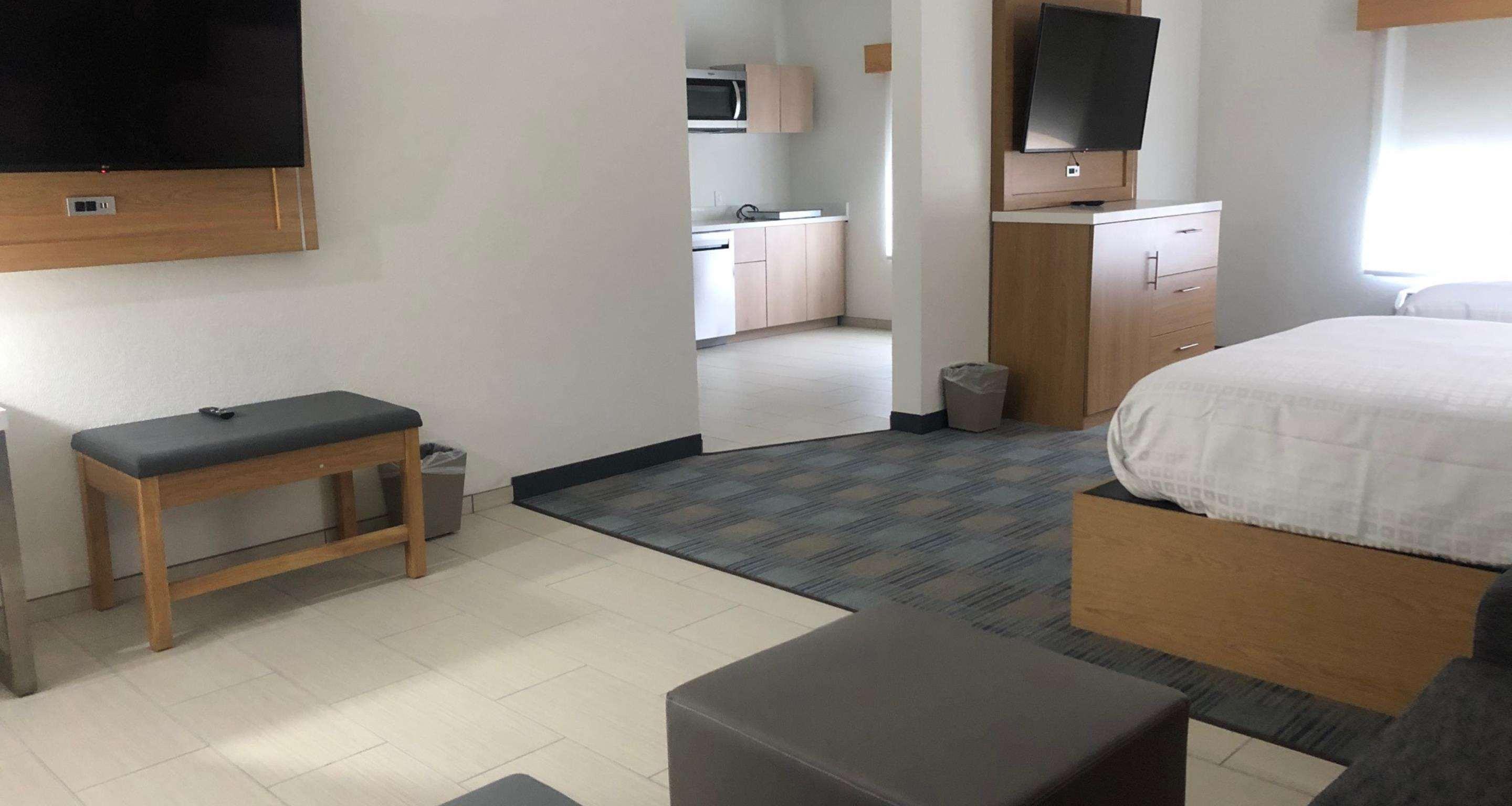 La Quinta Inn & Suites By Wyndham Coralville Iowa City Dış mekan fotoğraf